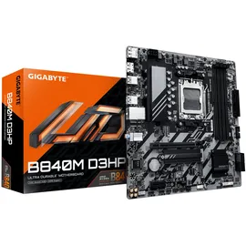 Gigabyte B840M D3HP