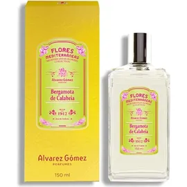 ALVAREZ GOMEZ Flores Mediterráneas Bergamota de Calabria Eau de Parfum 150 ml