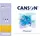 Canson Aquarellblock Montval 100 Blatt 24,0 x 32,0 cm