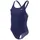 Nike - Jungen nessa764-440_m Badeanzug, midnight navy - blau