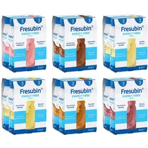 Fresubin Energy Fibre Drink Mischkarton Trinkfl.