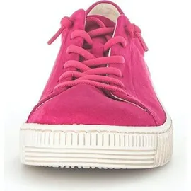 Gabor Schnürschuh Damen Pink 38