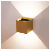 s.luce Ixa LED Wandlampe mit Bewegungsmelder