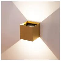 s.luce Ixa LED Wandlampe mit Bewegungsmelder