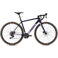 Ghost Road Rage Essential AL Gravel-Bike in Dirty Purple- Matt | Medium Größe | 4052968310079