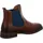 PIKOLINOS Chelsea Boots für Damen, braun, Größe 39 EU