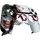 ExtremeRate Ghost Front Hülle Controller Transparent für PlayStation 5 Slim