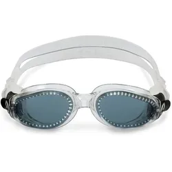 AQUASPHERE Brille KAIMAN, TRANSPARENT TRANSPARENT LENS DARK, L