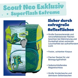 Scout Neo 4-tlg. Lizard