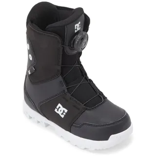 DC Shoes Scout Snowboardschuhe - Black / White - EU 33