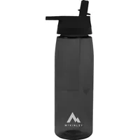 Mc Kinley McKinley Unisex – Erwachsene Tritan Triflip Trinkflasche,