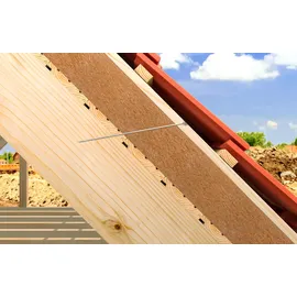 Fischer PowerFast II Ø 8 mm x 140 mm Senkkopf 50 Stück