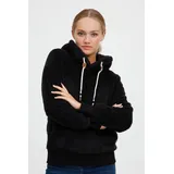 Oxmo Hoodie OXAnniken in Schwarz | Gr.: S