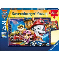 Ravensburger Puzzle Paw Patrol Allzeit bereit! (05154)
