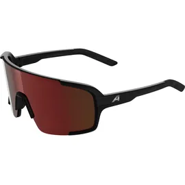 Alpina Lumin One Size - S3 - Schwarz/Rot
