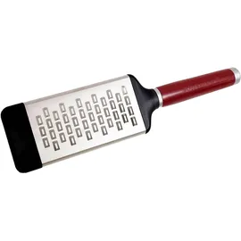 KitchenAid Käsereibe 2-seitige Reibe 1-tlg. Rot