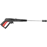 Worgrip 1400/2500W Hochdruckreiniger - Schwarz/Rot