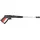 Worgrip 1400/2500W Hochdruckreiniger - Schwarz/Rot