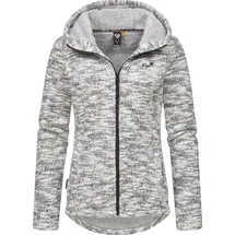 Ragwear Lyshka Melange grau L
