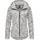 Ragwear Lyshka Melange grau L