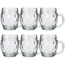 ich-zapfe Bierglas 6er Set 0,5 l
