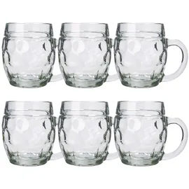 ich-zapfe Bierglas 6er Set 0,5 l