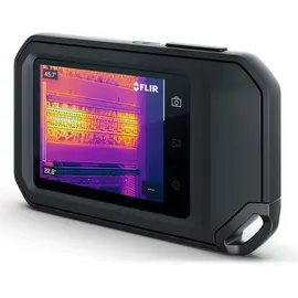Flir Wärmebildkamera C8 320x240 Pixel, 9 Hz, WLAN, -20°C bis 450°C