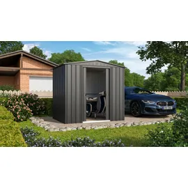 Globel Tower 86 2,34 x 1,75 m anthrazit
