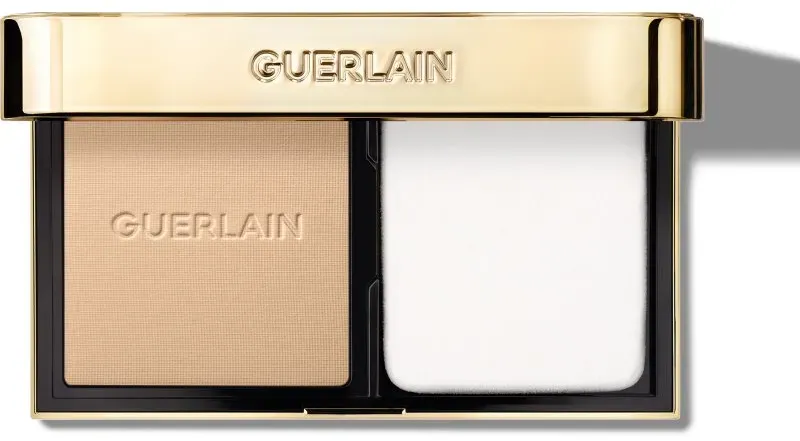 GUERLAIN Parure Gold Skin Control mattierendes Kompakt-Make up Farbton 2N Neutral 8,7 g