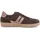 Gabor Sneaker Low Damen Weite E Braun/Beige 41