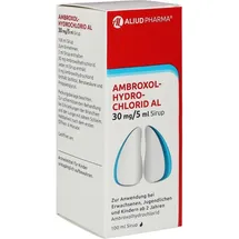 Aliud Ambroxolhydrochlorid AL 30 mg/5 ml Sirup