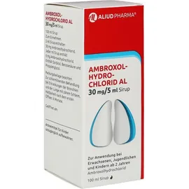 Aliud Ambroxolhydrochlorid AL 30 mg/5 ml Sirup
