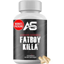 American Supps Fatboy Killa Fatburner Kapseln 120 St.