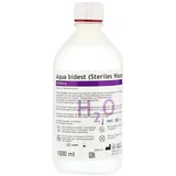 SERAG-WIESSNER GmbH & Co.KG Aqua bidest