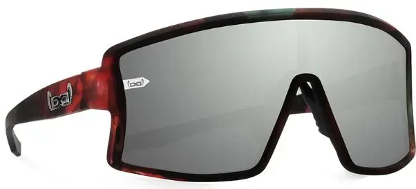 Gloryfy G21 fusion cross red - Sonnenbrille