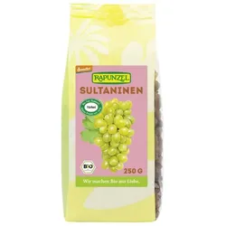 Rapunzel Sultaninen  Projekt bio 250g