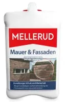 MELLERUD Mauer & Fassaden Imprägnierung 2001000172 , 2,5 l - Kanister