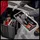 Einhell E-Case L Werkzeugtrolley mit Rädern rot|schwarz 44 x 38,5 x 60 cm