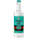 Berliner Luft Strong Pfefferminzlikör 40% Vol. 0,7 FL