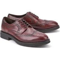 Mephisto  Tyron - herren schnürschuhe - Rot - 40,5