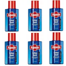 Alpecin Coffein-Liquid 6 x 200ml