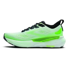 Brooks Glycerin GTS 23 Herren White/Phantom/Green Gecko 44
