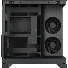 Fractal Design Pop 2 Vision Black ATX Gaming Gehäuse Schwarz