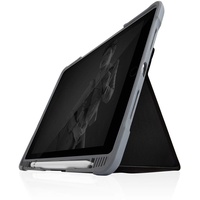 STM Goods Schutzhülle für iPad 10.2" schwarz