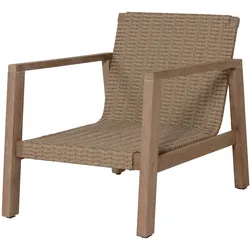 Lounge Set San Mateo Gartenmöbel Sitzgruppe Garnitur Garten Tisch Sofa Sessel