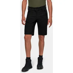 HAKRO Performanceshorts 713 ECO - schwarz - L