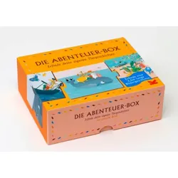 LAURENCE KING 441357 Die Abenteuer-Box