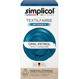 Heitmann Simplicol Textilfarbe 1 St. opal-petrol