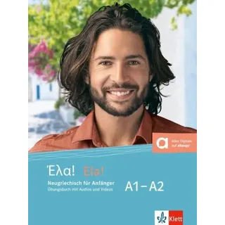 Klett Sprachen GmbH Ela! A1-A2