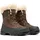 Sorel Torino V Parc WP Tobacco black (256) 9.5
